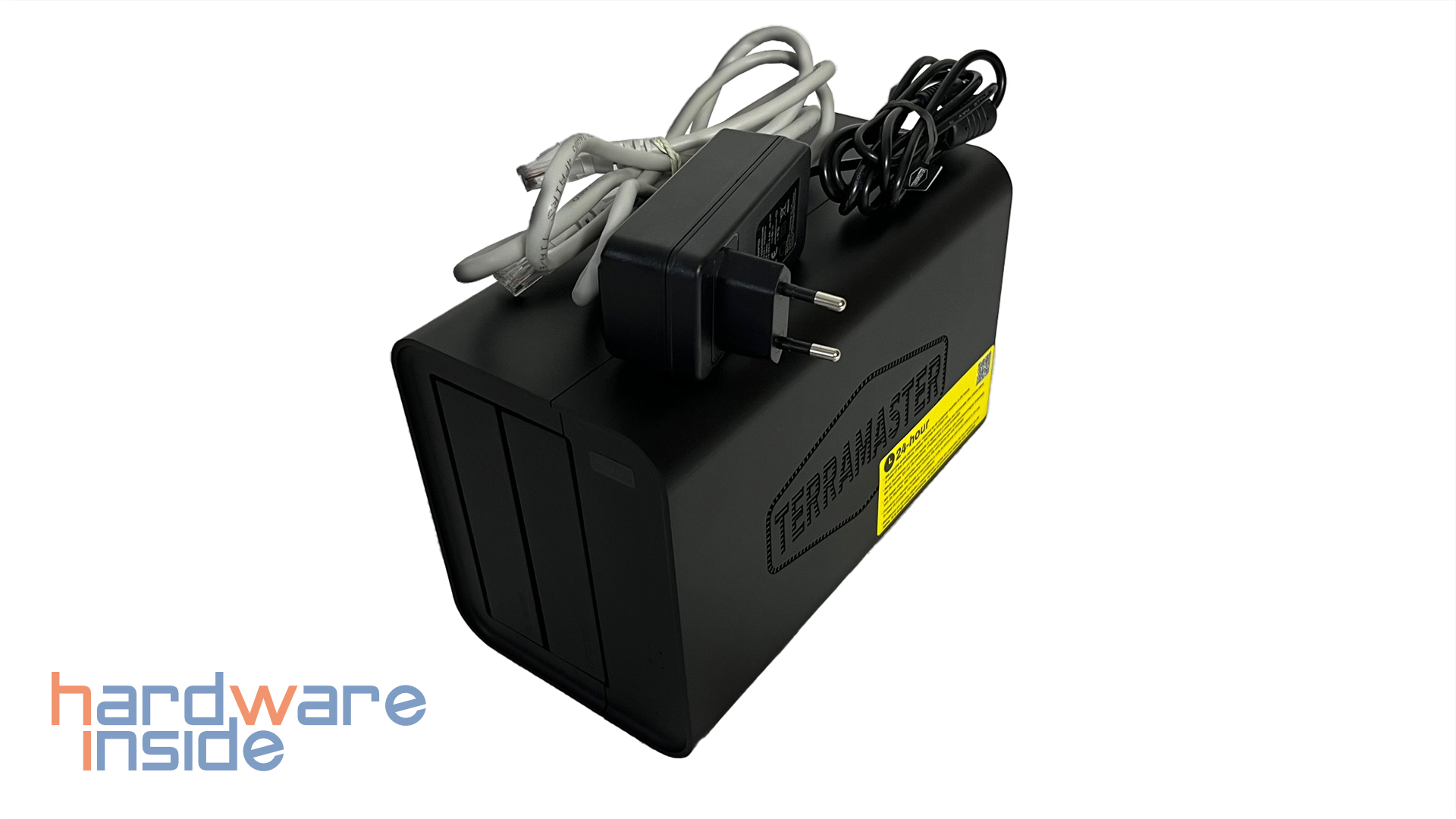 Terra Master F2-212 - Lieferumfang