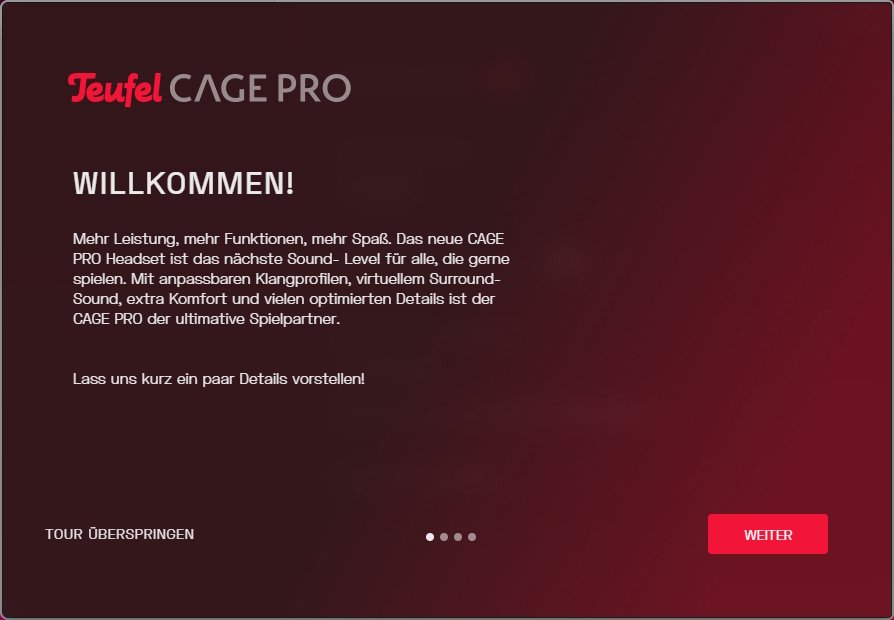 Teufel Cage Pro - Einrichtung - 1.jpg