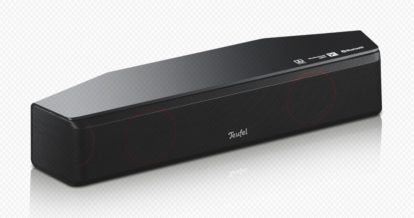 Teufel Cinebar One+