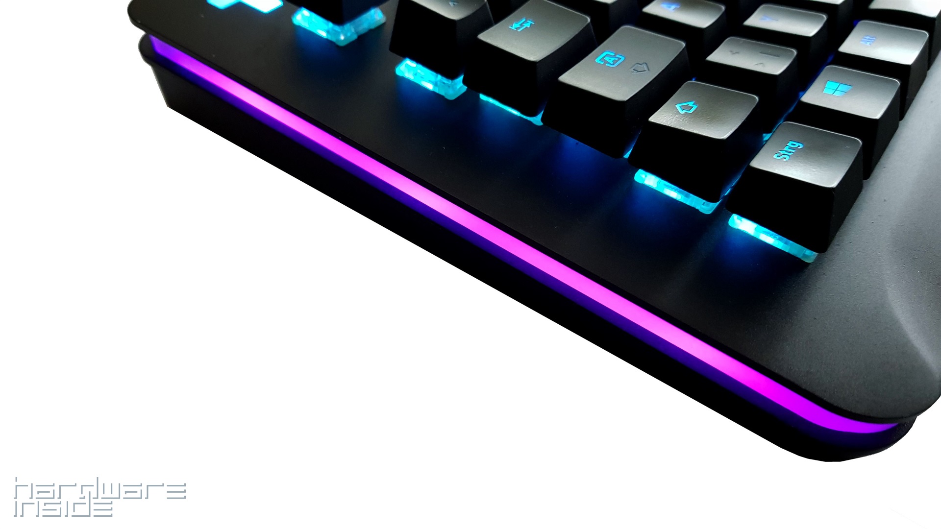Thermaltake Level 20 RGB Gaming Keyboard - 41
