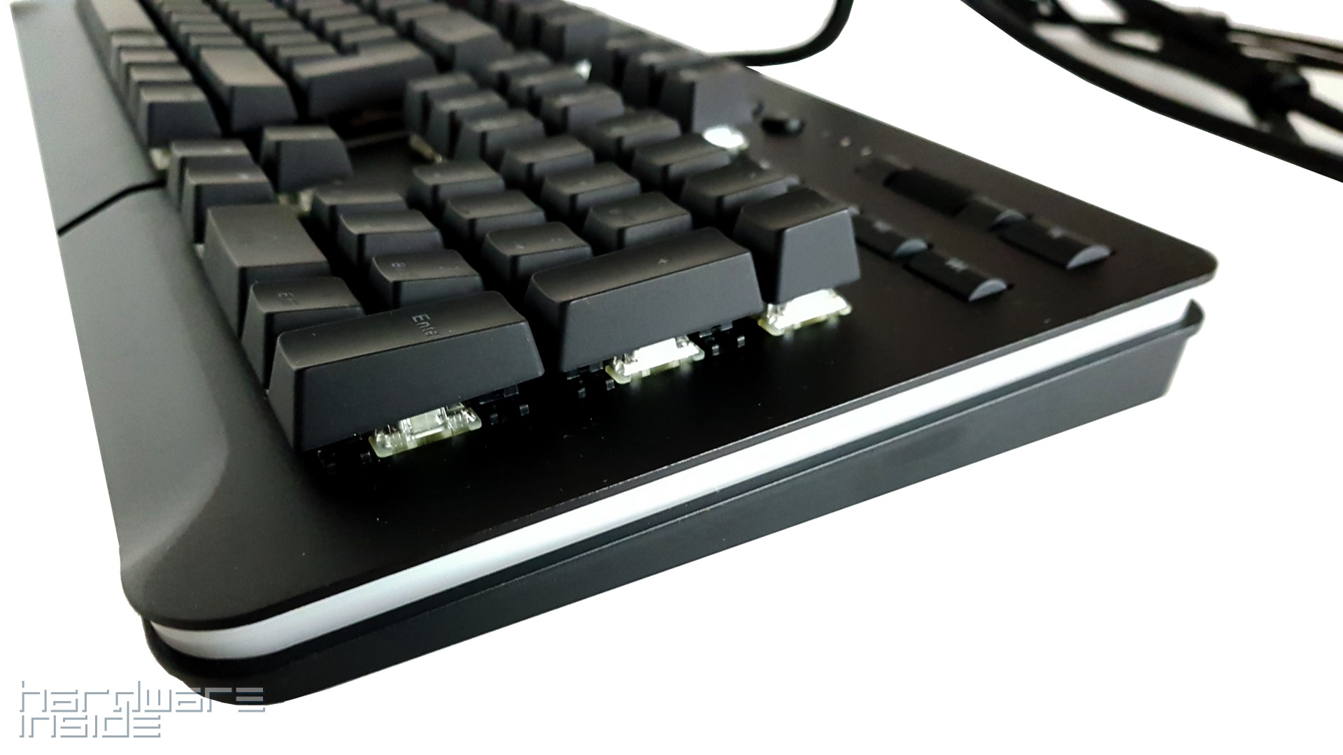 Thermaltake Level 20 RGB Gaming Keyboard - 5