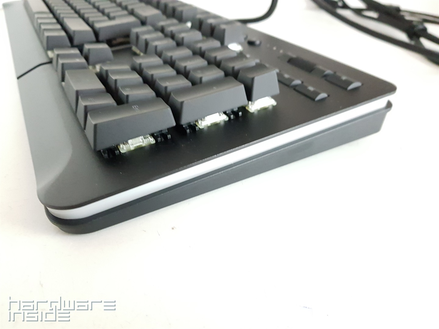 Thermaltake Level 20 RGB Gaming Keyboard - 6