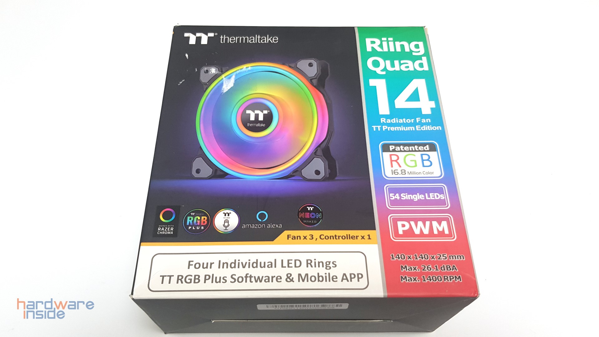 Thermaltake Riing Quad 14 RGB Radiator Fan TT Premium Edition Fan 3er Pack - 1.jpg