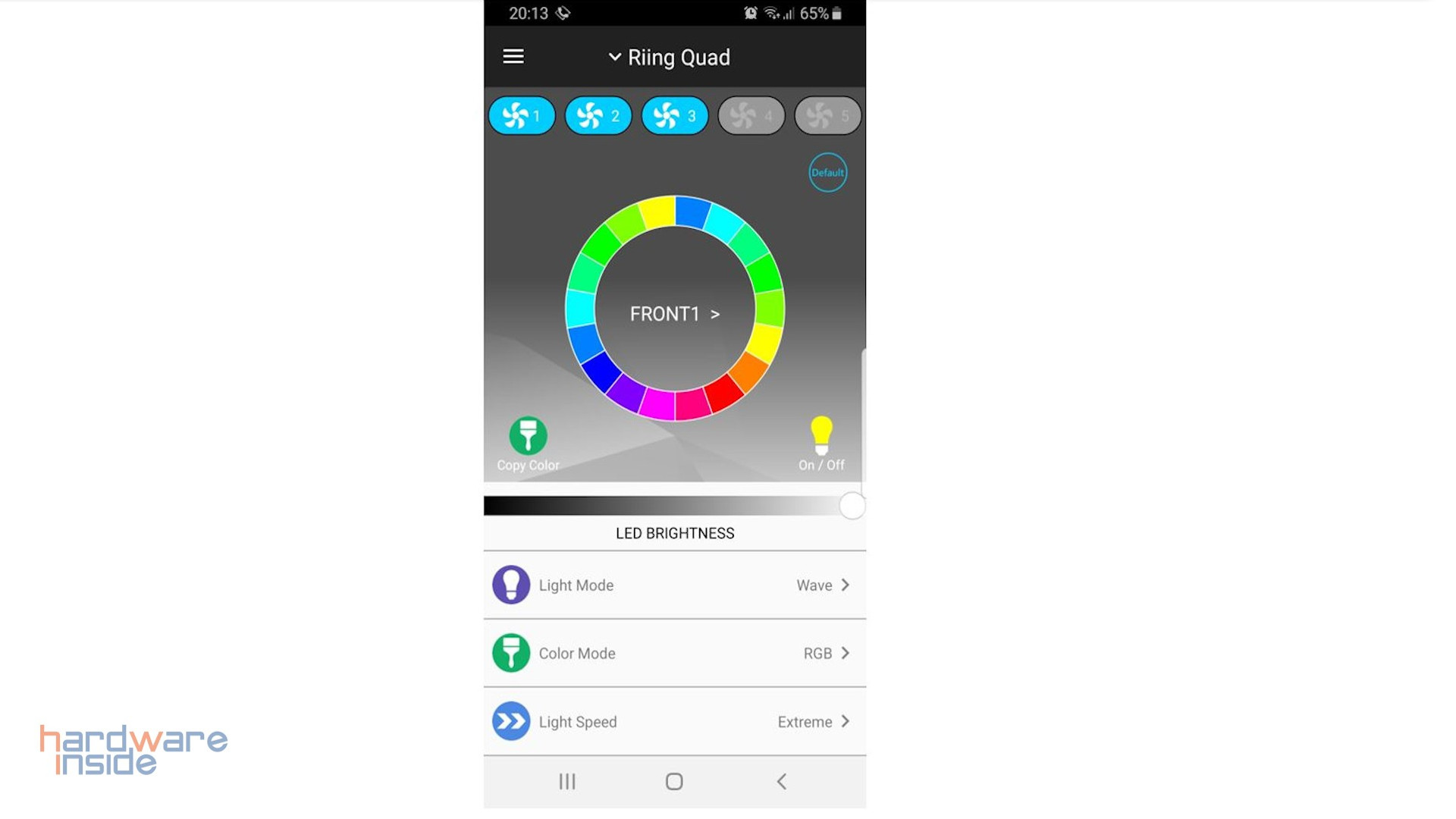 Thermaltake Riing Quad 14 RGB Radiator Fan TT Premium Edition Fan 3er Pack - 23.jpg