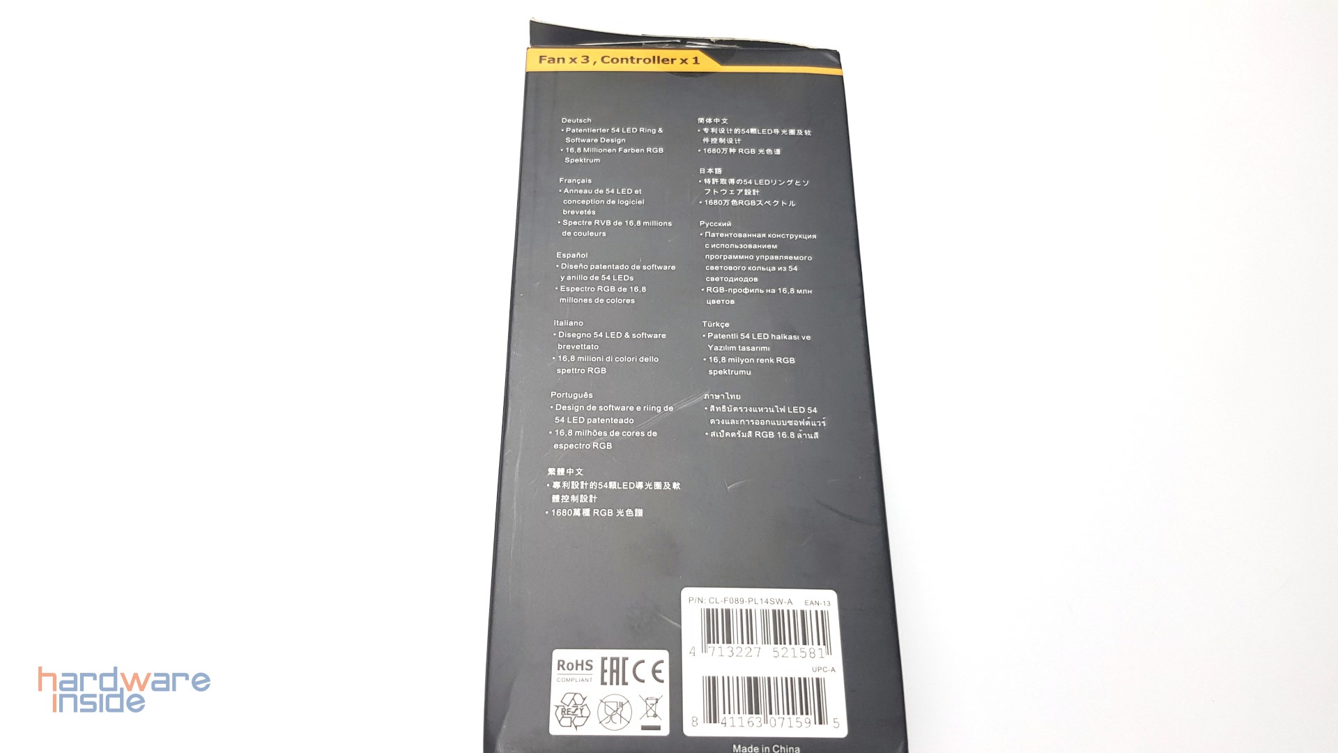 Thermaltake Riing Quad 14 RGB Radiator Fan TT Premium Edition Fan 3er Pack - 3.jpg