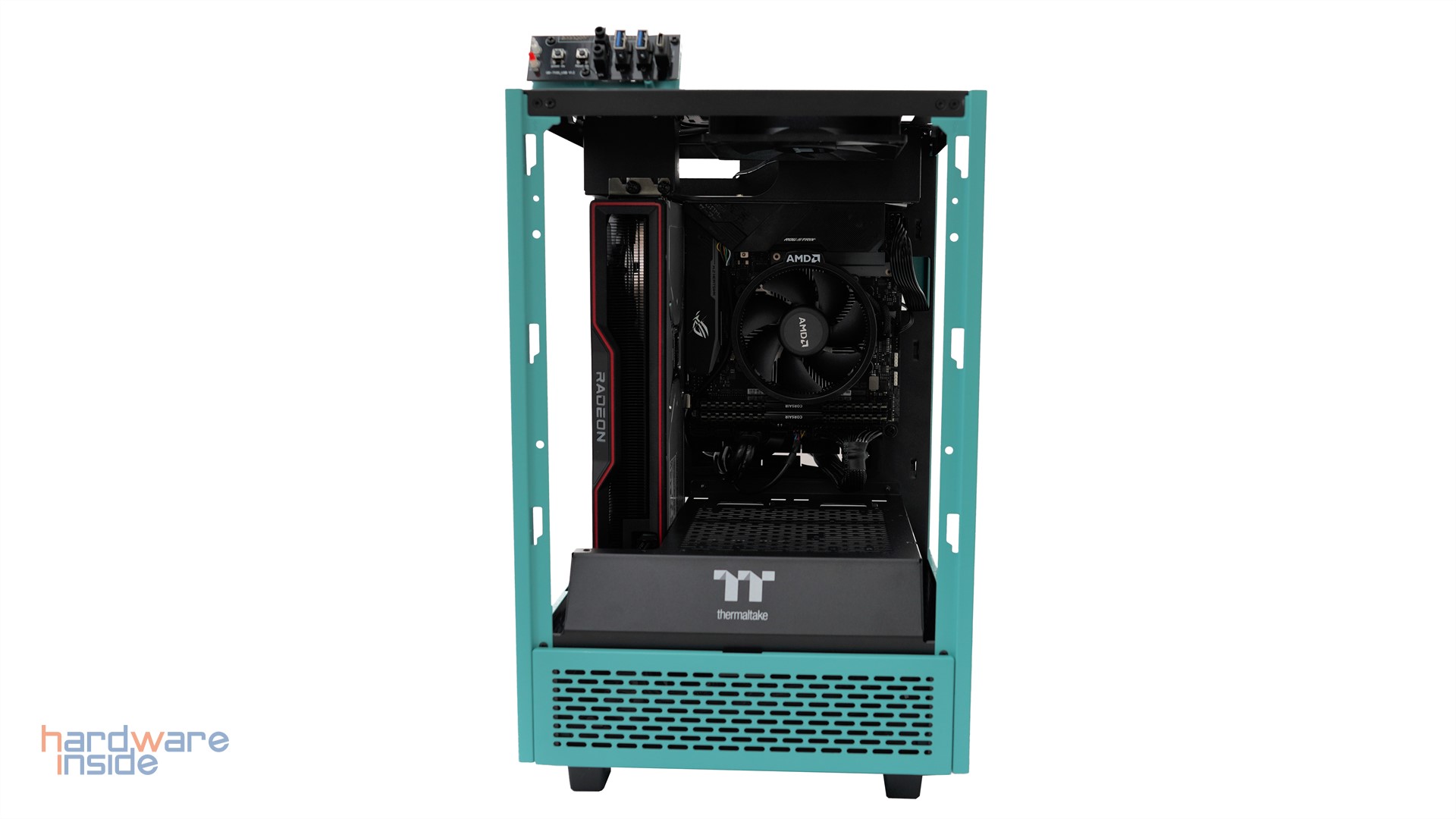 thermaltake-the-tower-100-turquoise-mini-gebaut-vorne.JPG