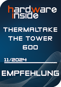 Thermaltake - The Tower 600 - Award Klein.png