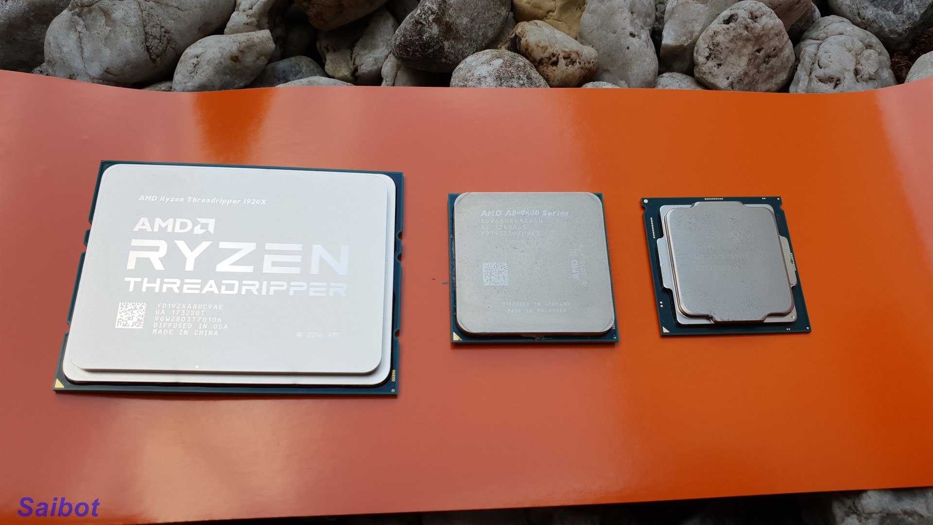 Threadripper 1920X