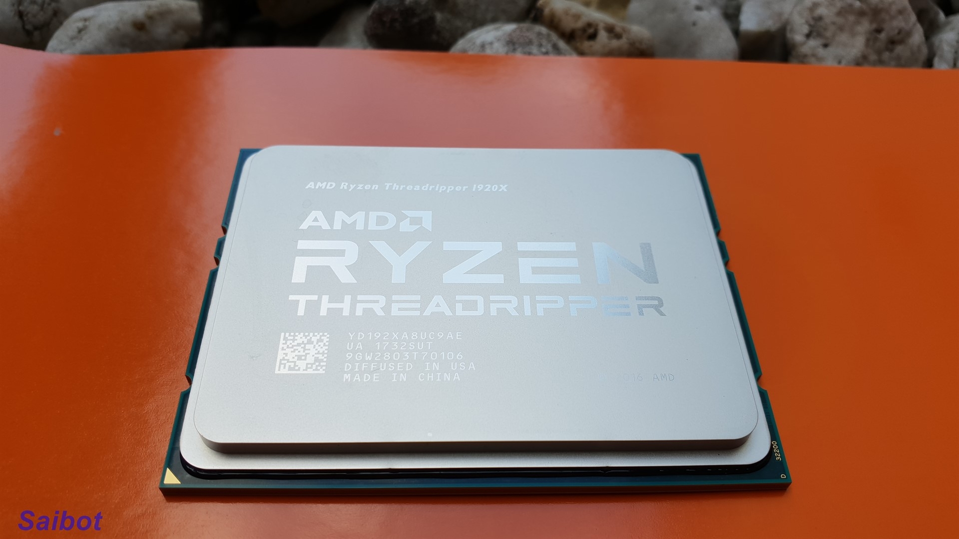 Threadripper 1920X