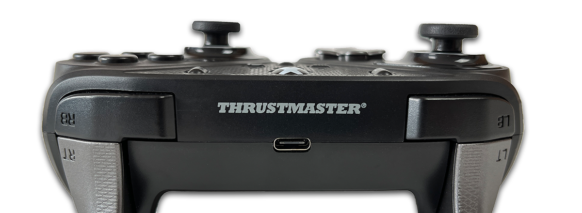 Thrustmaster eSWAP S Pro Controller_Titel