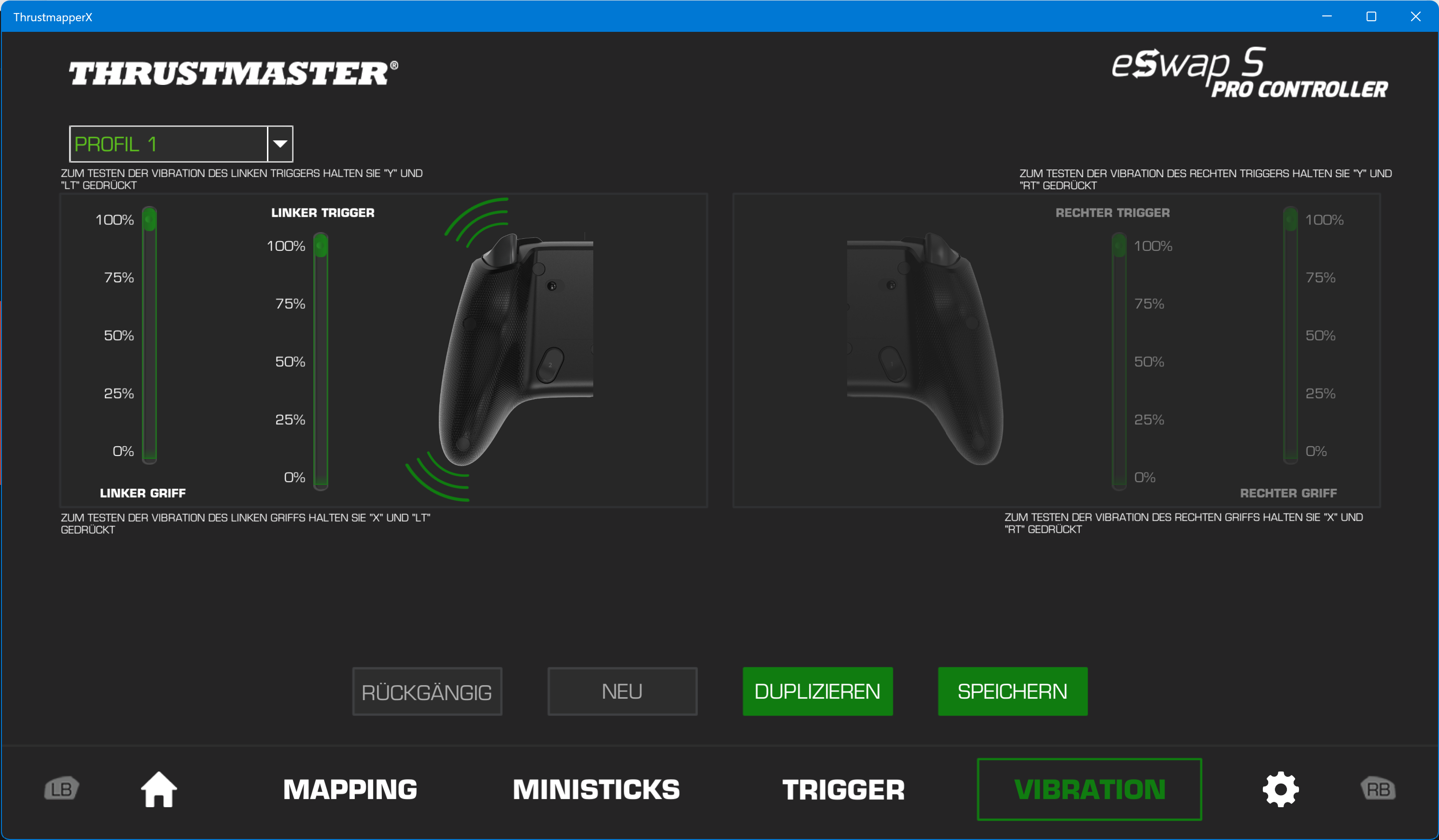 Thrustmaster eSWAP S_Vibration