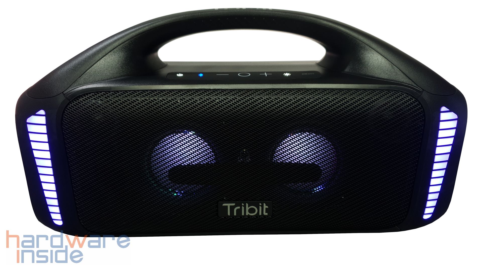 Tribit Stormbox Blast im Test - Hardware-Inside