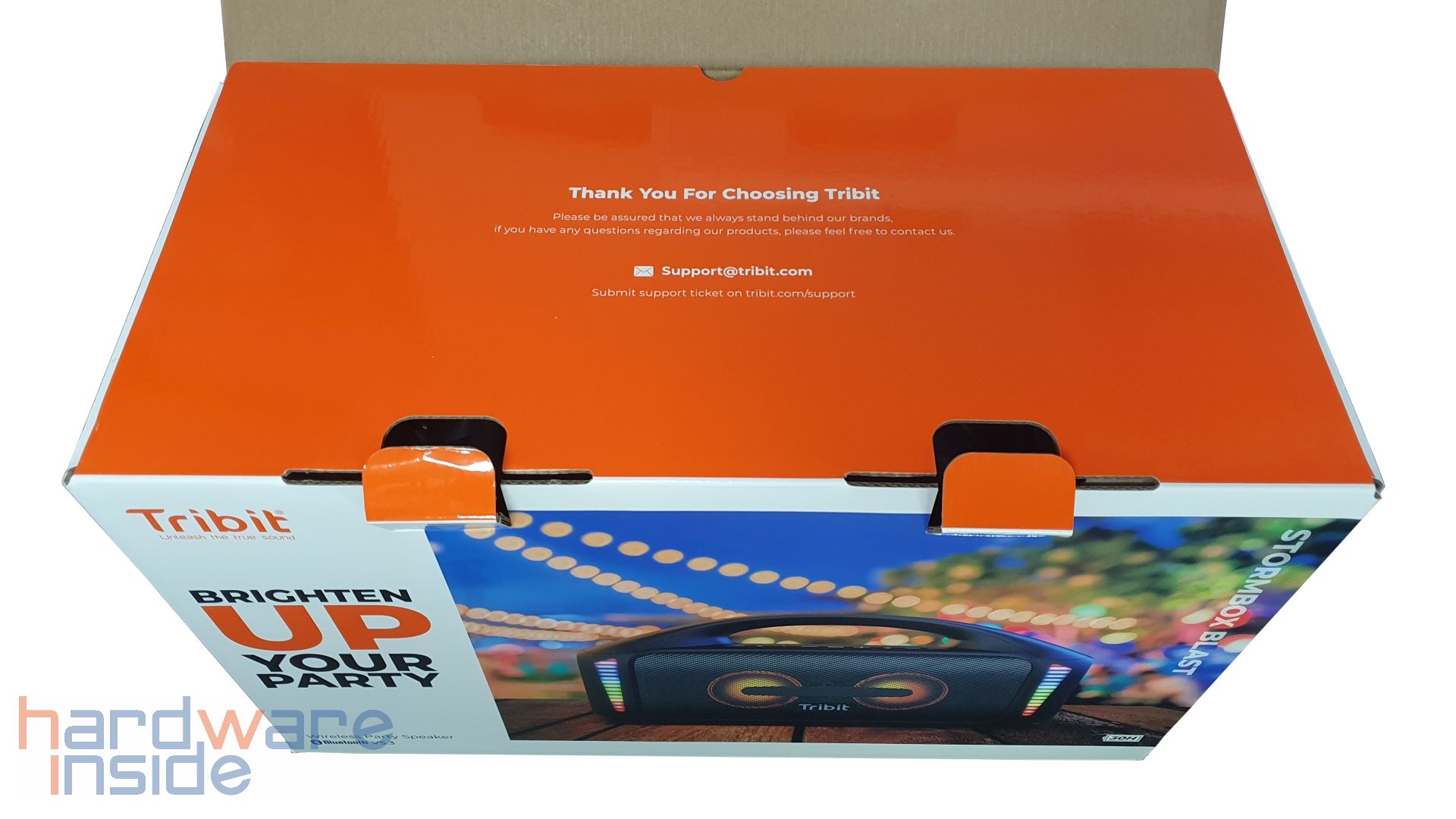 tribit-stormbox-blast-verpackung-auspacken-oben.jpg | Hardware-Inside Forum
