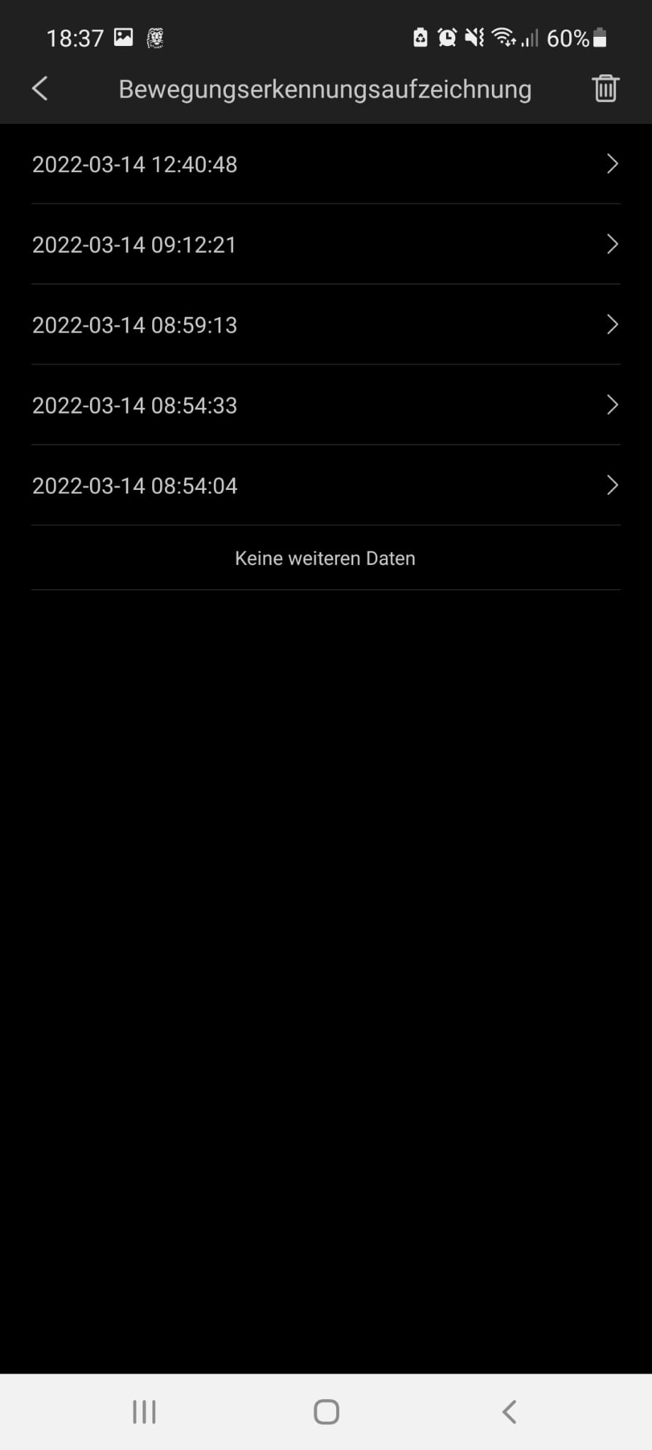 Trifo Lucy Pet App_1