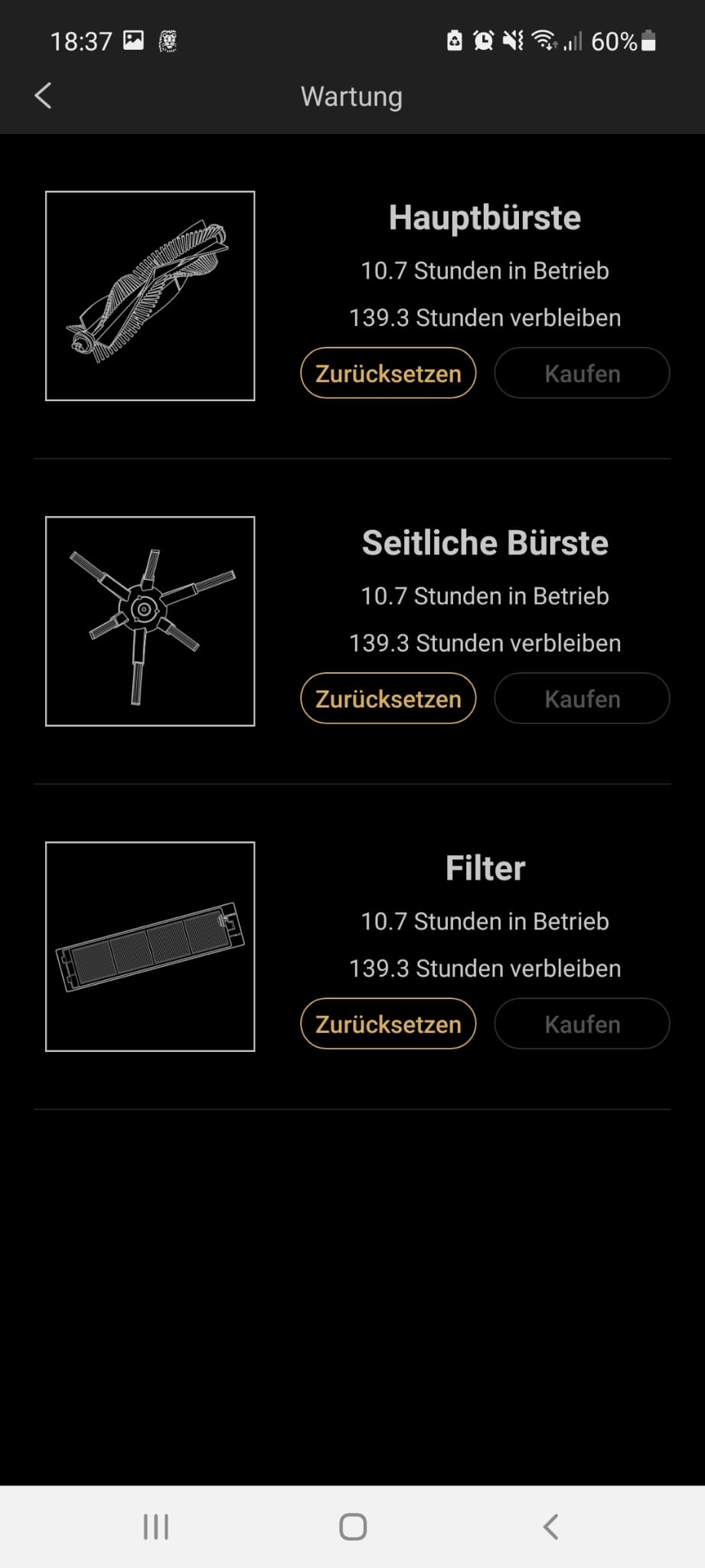 Trifo Lucy Pet App_9