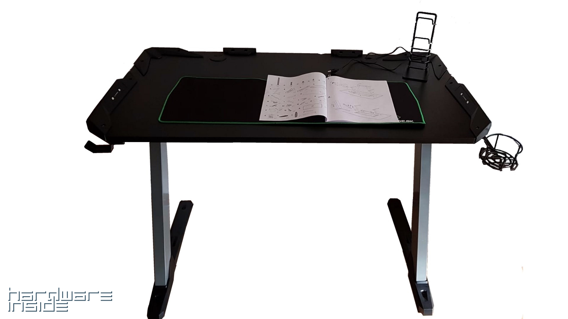 Ultradesk - Space- Gaming Desk - 15