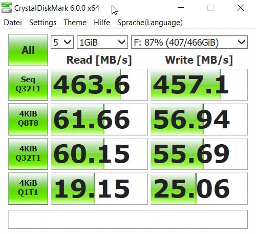 USB-Speed-Test