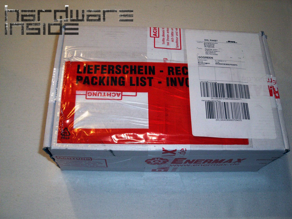 Verpackung 1