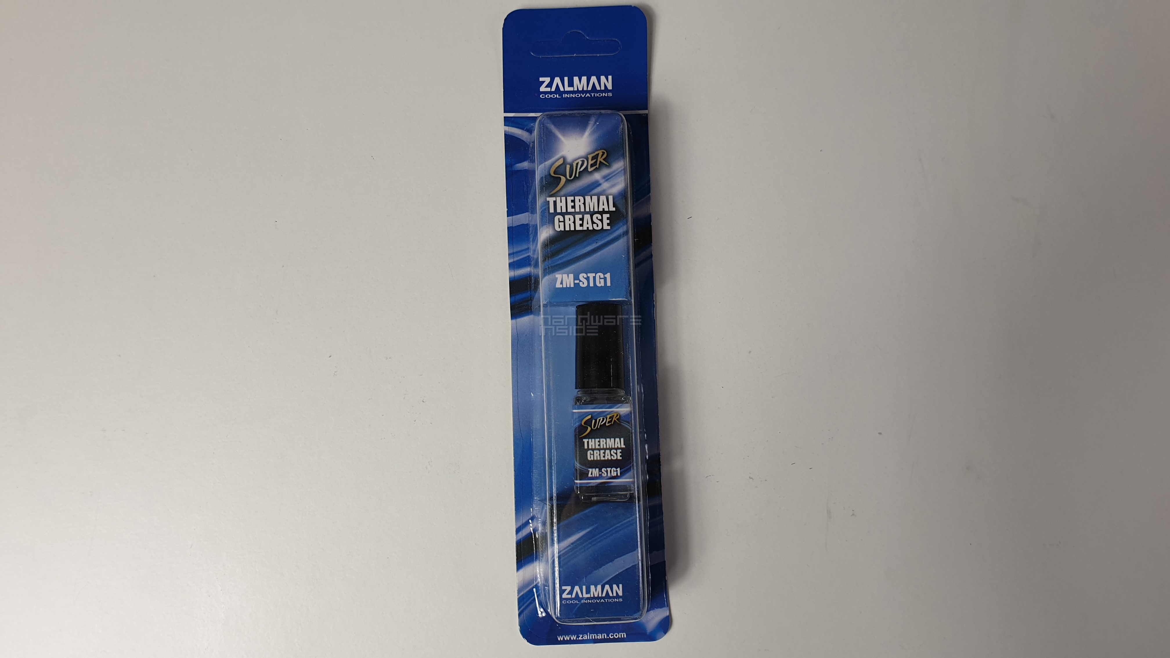 Wärmeleitpasten-Test 2019 - Zalman ZM-STG1 | Hardware-Inside Forum