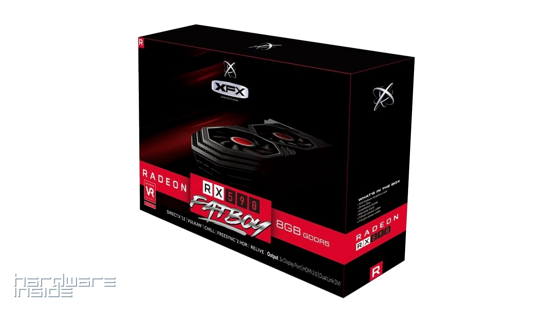 XFX RX590 Fatboy - 1.1