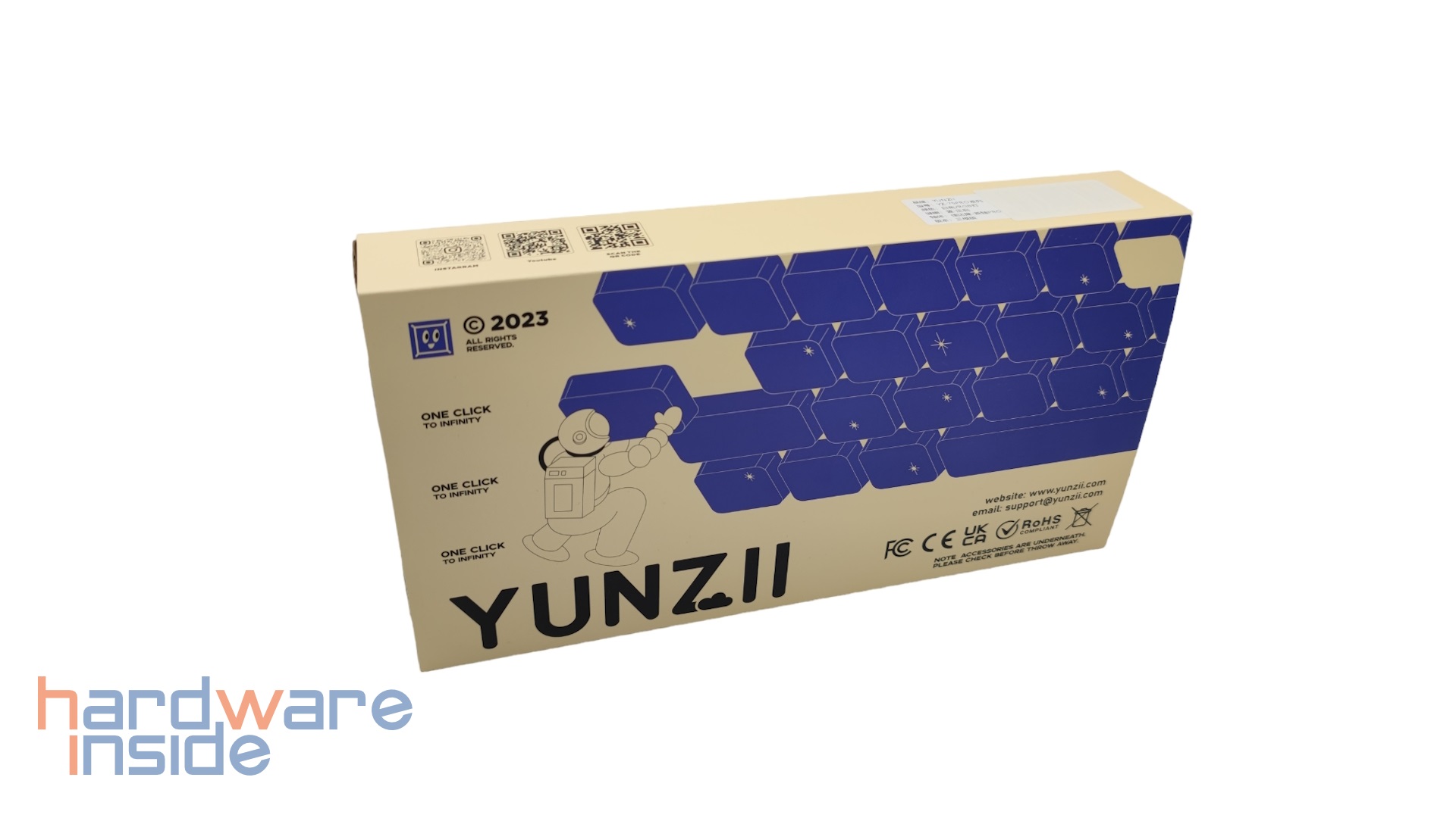 YUNZII YZ75 PRO BLUE Wireless - 10.jpg