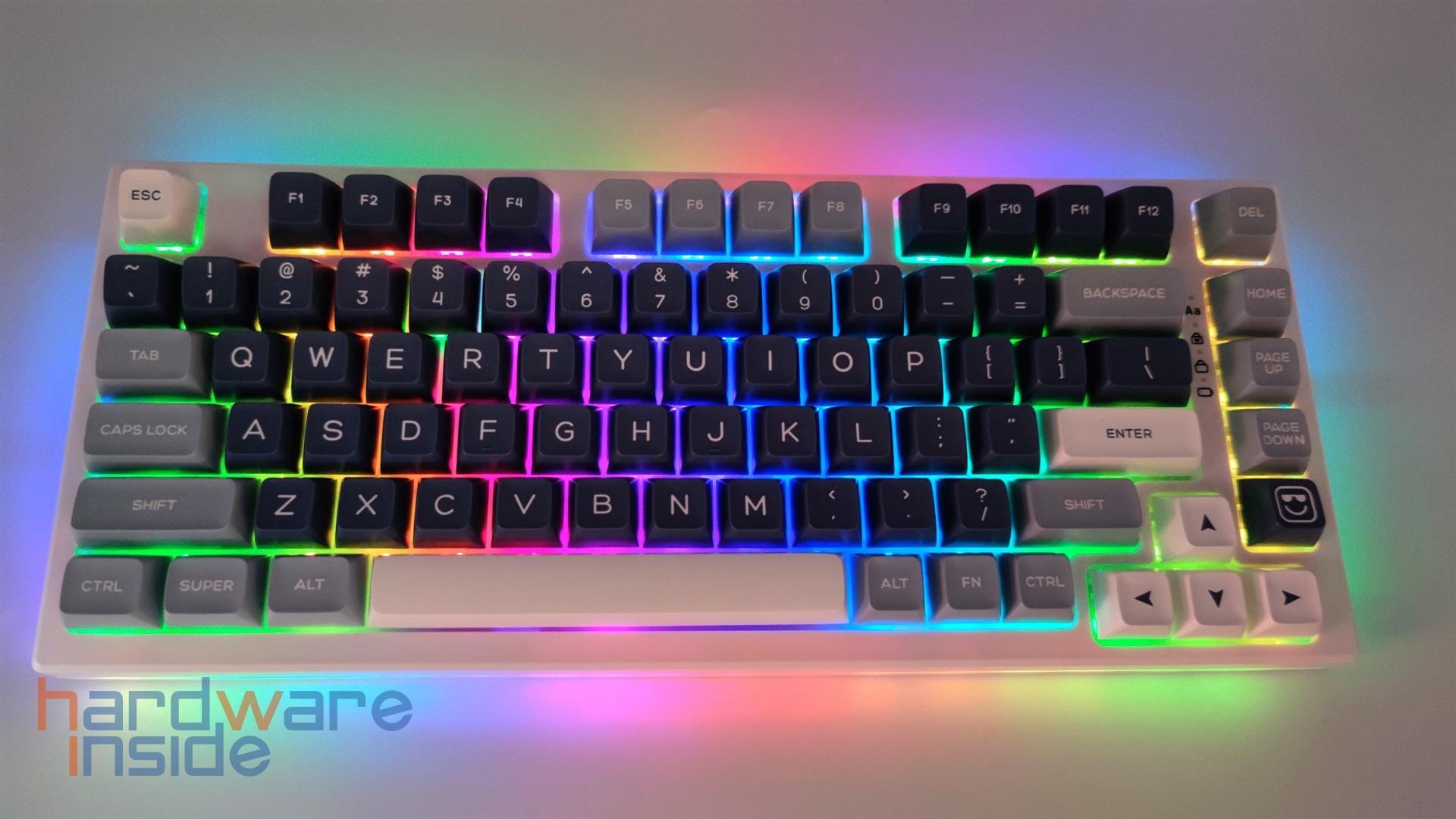 YUNZII YZ75 PRO BLUE Wireless - 9.jpg