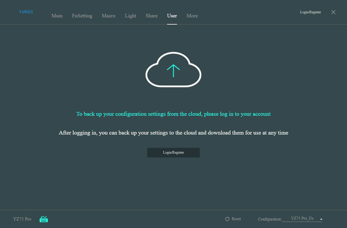 YUNZII YZ75 PRO BLUE Wireless - Software 9.jpg