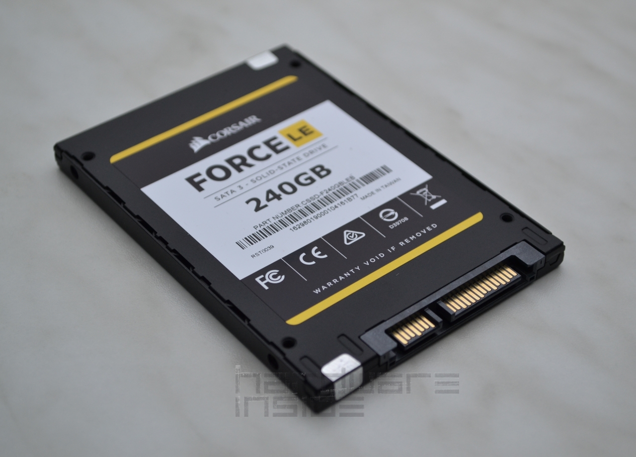 Zwei SSD Festplatten im Vergleichstest