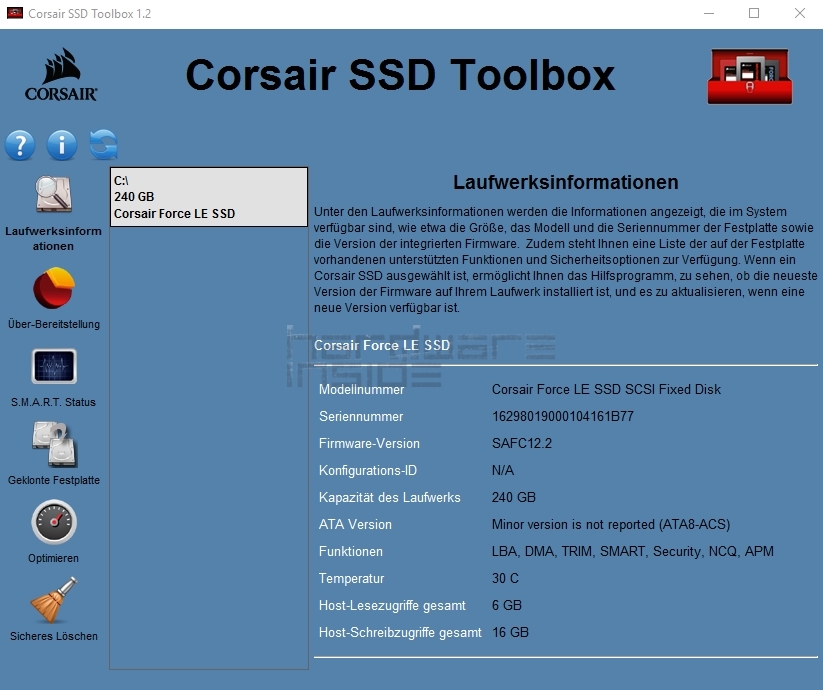 Zwei SSD Festplatten im Vergleichstest