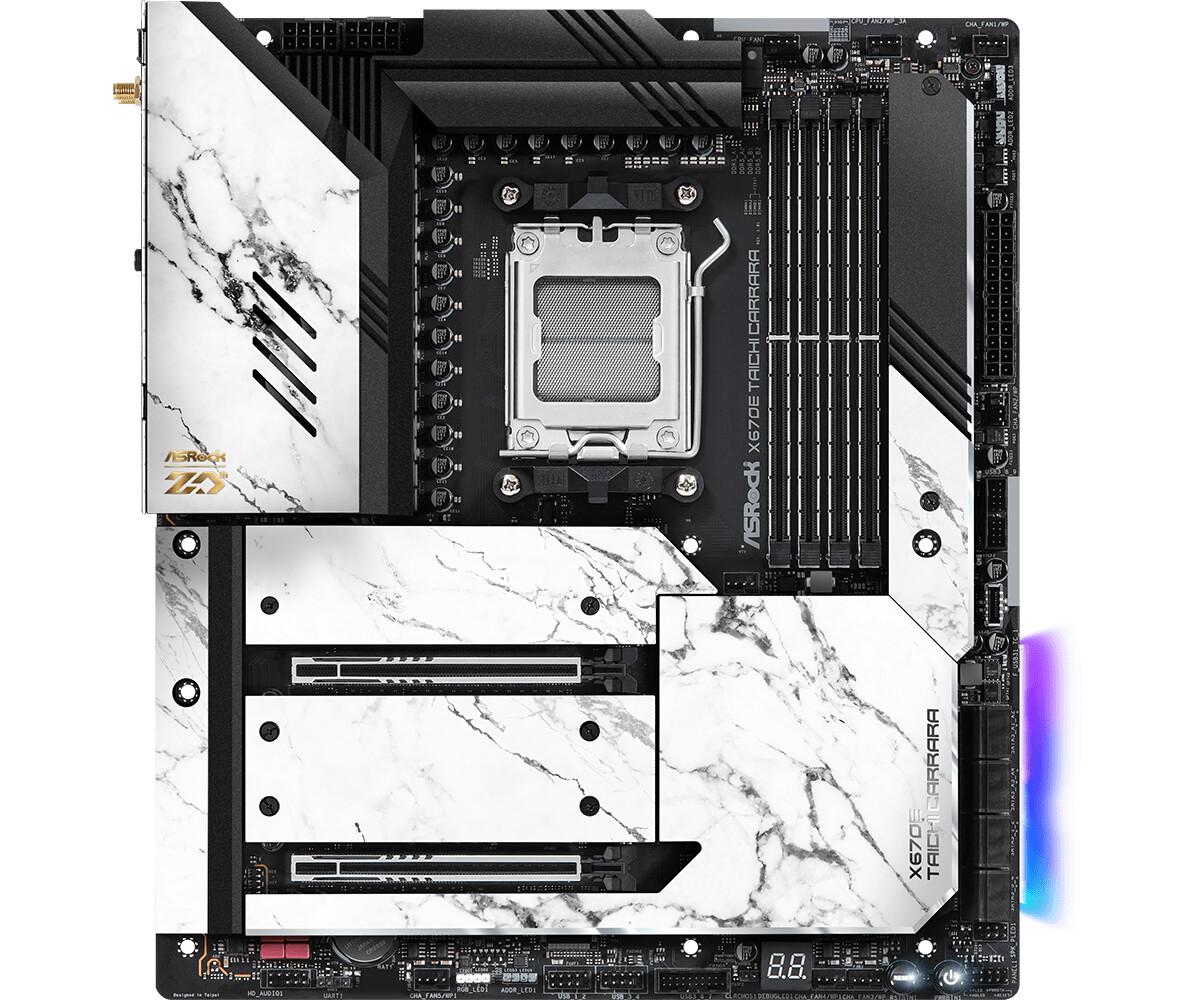 BIOSTAR Intros B650M-SILVER Socket AM5 Motherboard