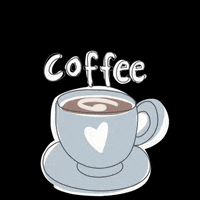 Good Morning Coffee GIF by lillemei