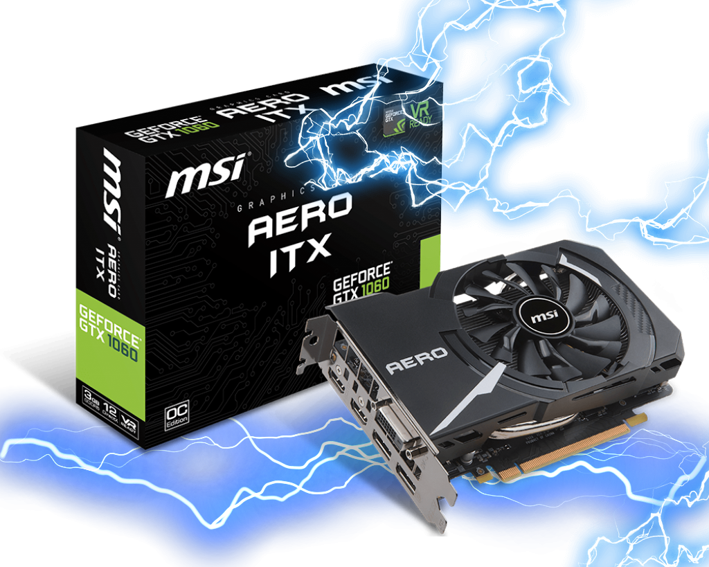 Nvidia Msi Geforce Gtx 1060 Aero Itx 3g Oc Hardware Inside Forum Nvidia Msi Geforce Gtx 1060 Aero Itx 3g Oc Hardware Inside Forum